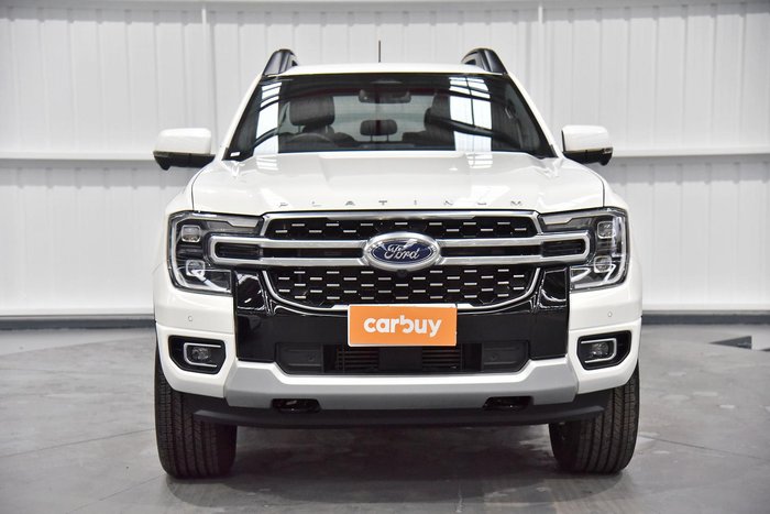 2025 Ford Ranger Platinum