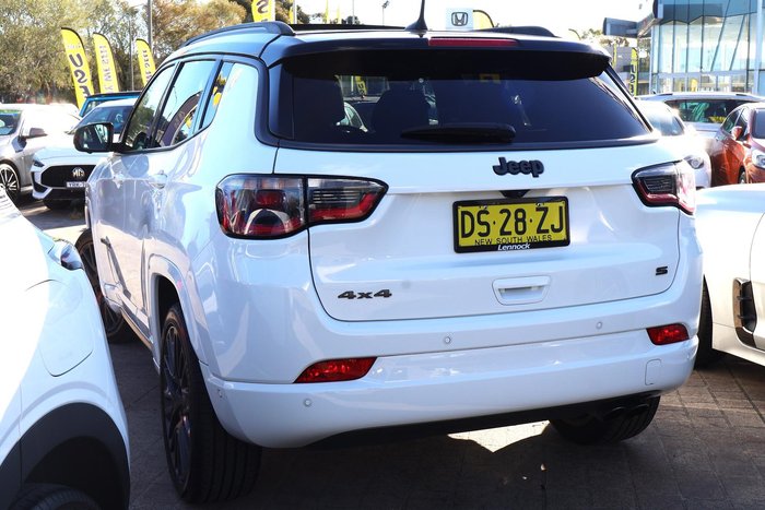 2022 Jeep Compass S-Limited