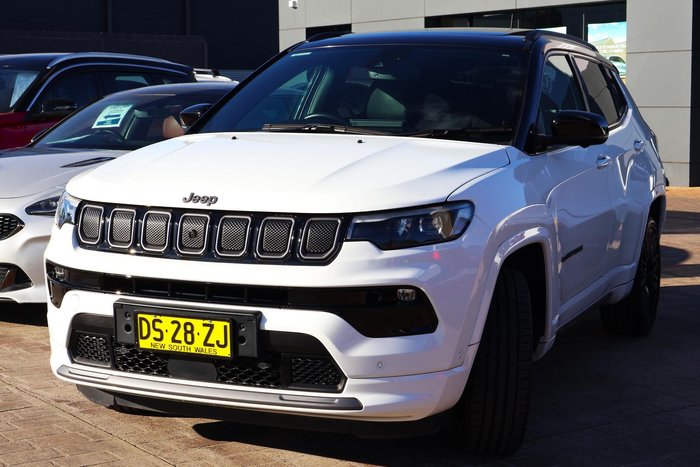 2022 Jeep Compass S-Limited