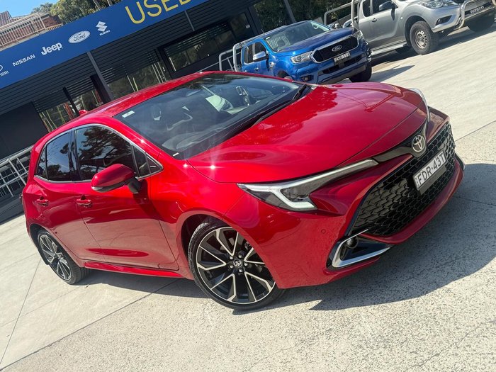 2023 Toyota Corolla ZR