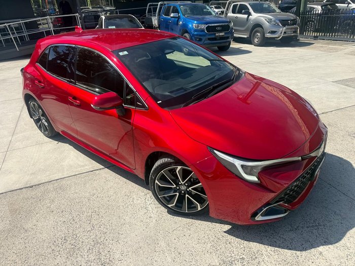2023 Toyota Corolla ZR