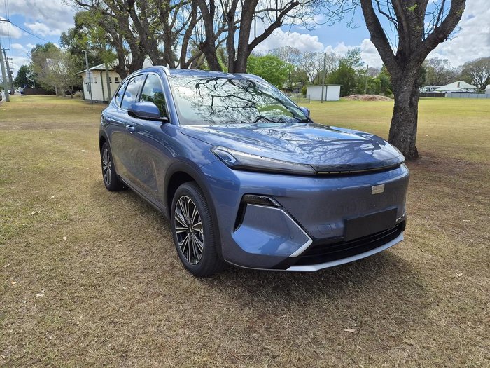 2026 Geely Starray EM-i