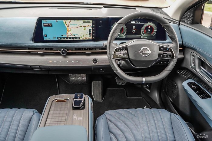 2025 Nissan Ariya Evolve FE0 MY25 Four Wheel Drive
