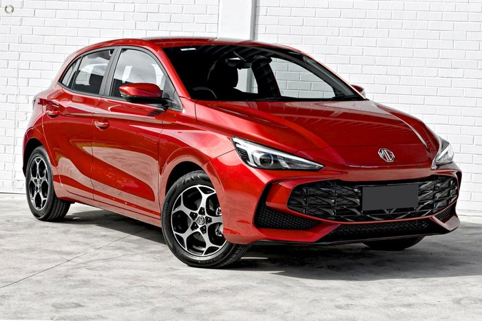 2026 MG MG3