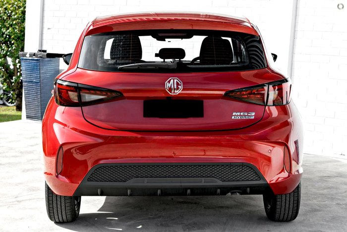 2026 MG MG3 Excite