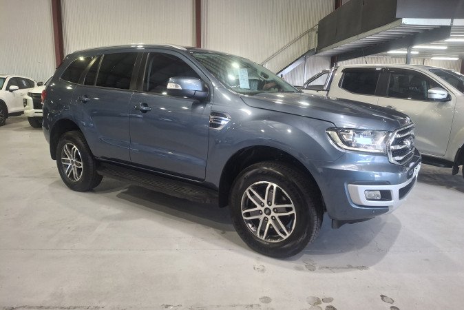 2019 FORD EVEREST TREND (4WD 7 SEAT)