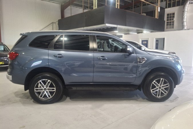 2019 FORD EVEREST TREND (4WD 7 SEAT)