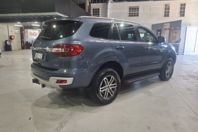 2019 FORD EVEREST TREND (4WD 7 SEAT)