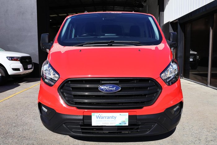 2022 Ford Transit Custom 340L