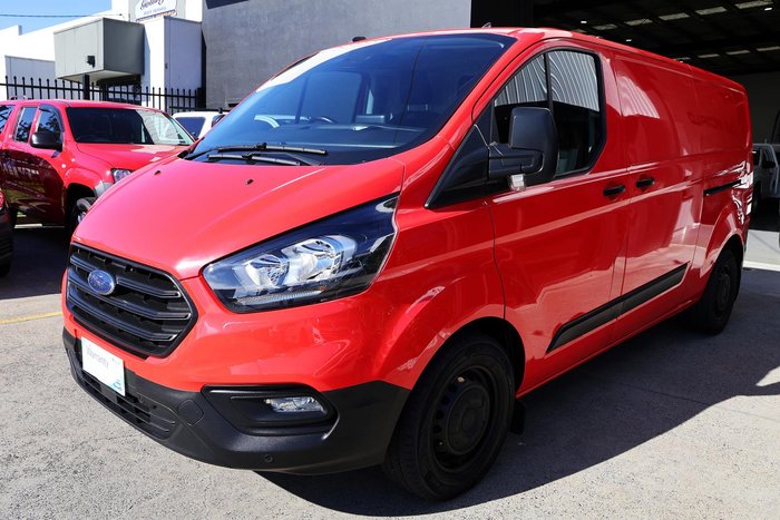 2022 Ford Transit Custom 340L