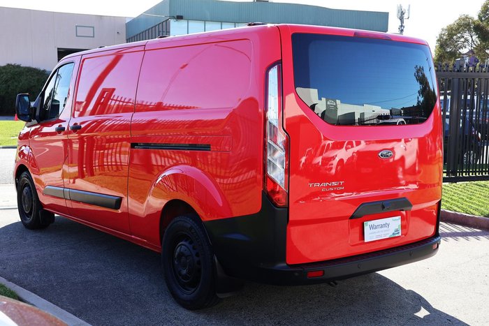 2022 Ford Transit Custom 340L