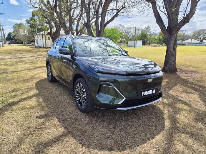 2026 Geely Starray EM-i