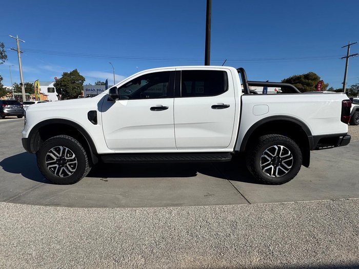 2024 Ford Ranger Sport