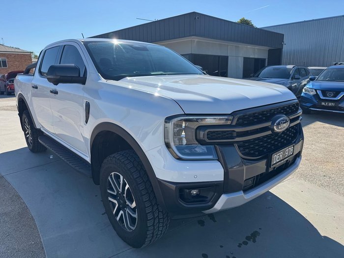 2024 Ford Ranger