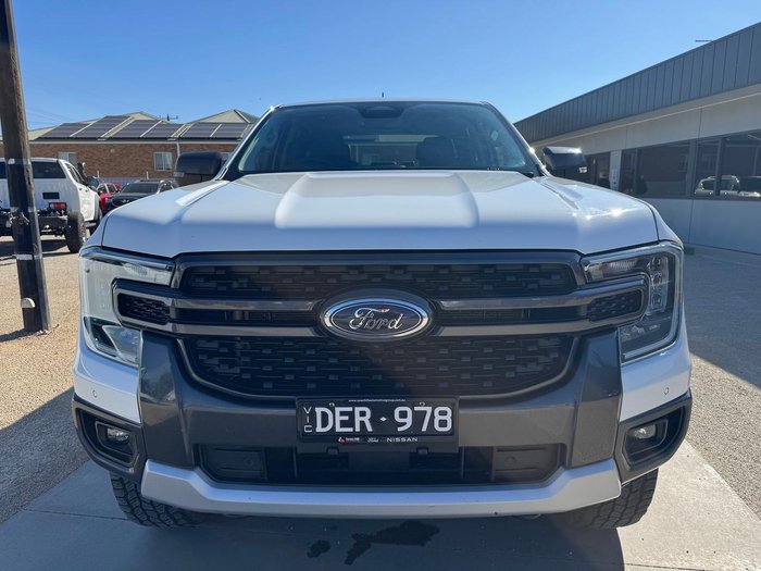 2024 Ford Ranger Sport