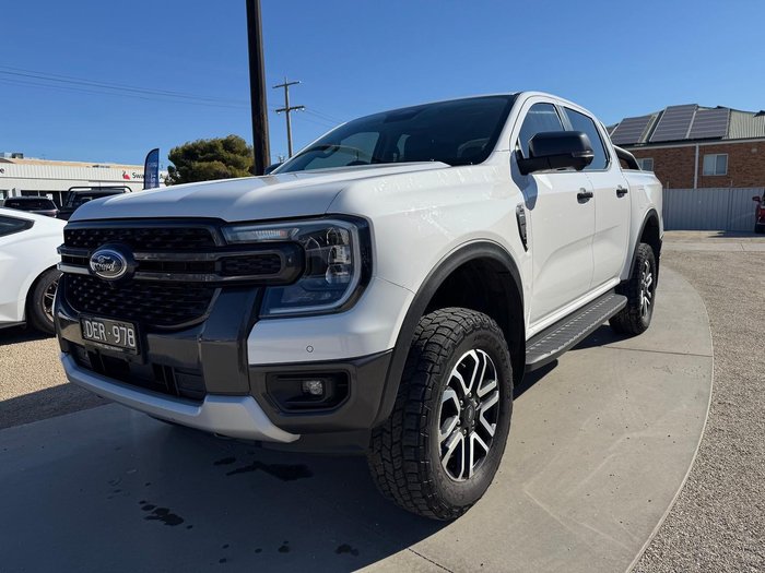 2024 Ford Ranger Sport