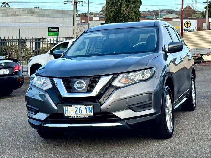 2018 Nissan X-TRAIL ST