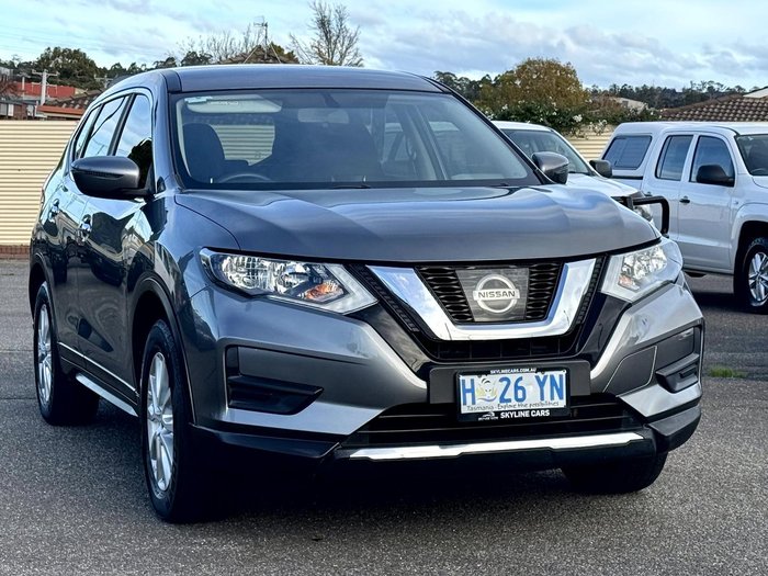 2018 Nissan X-TRAIL