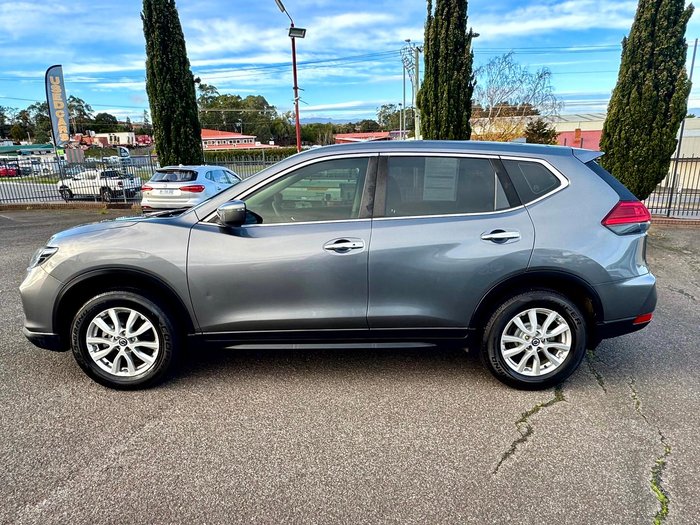 2018 Nissan X-TRAIL ST