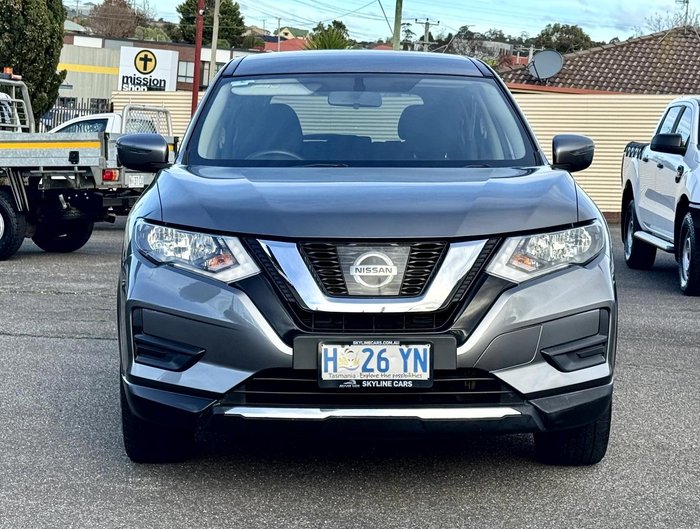 2018 Nissan X-TRAIL ST