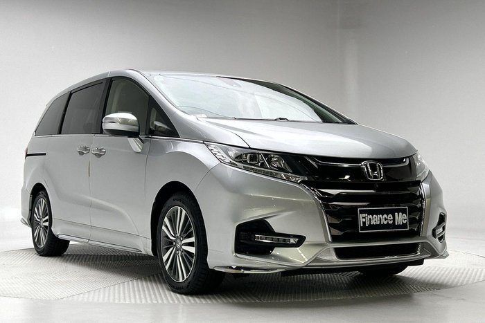 2019 Honda Odyssey