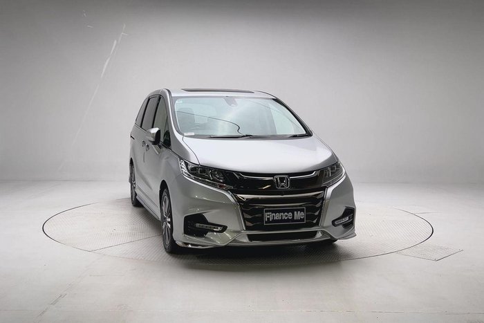 2019 Honda Odyssey