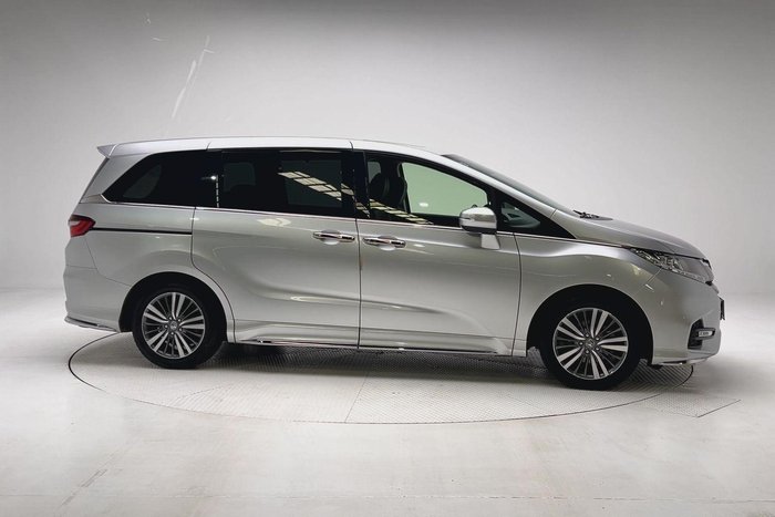 2019 Honda Odyssey