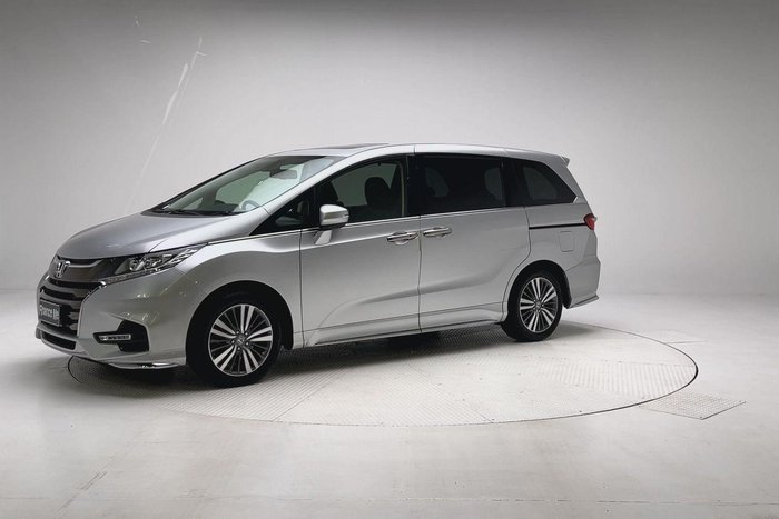 2019 Honda Odyssey