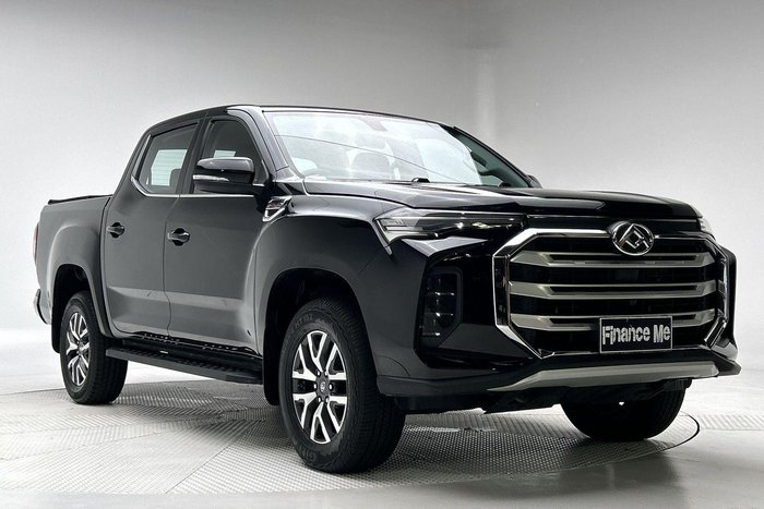 2022 LDV T60