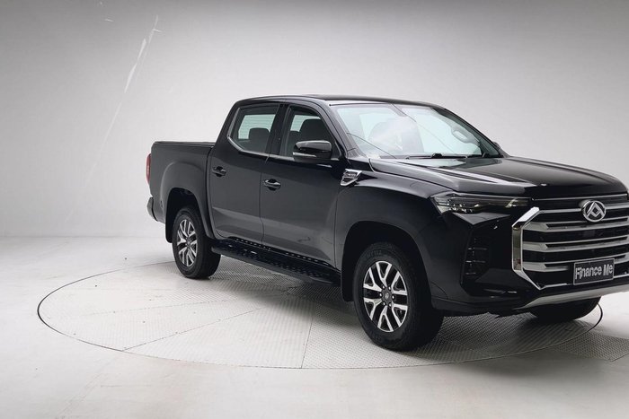 2022 LDV T60