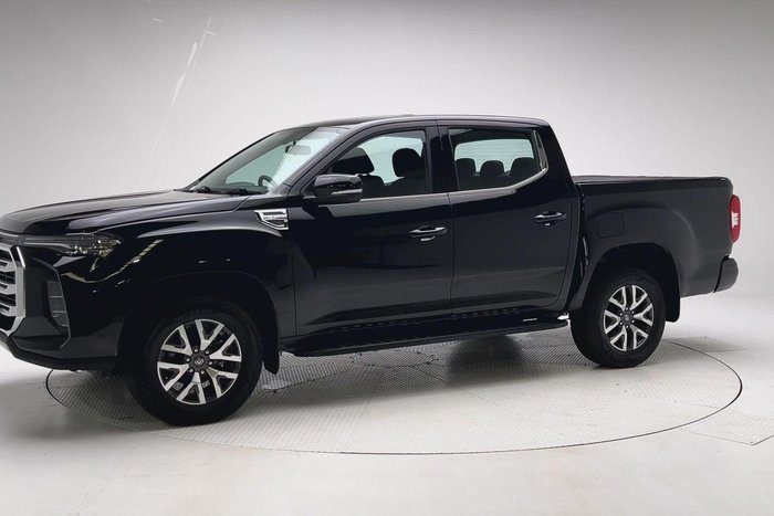 2022 LDV T60