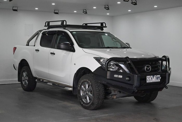 2018 Mazda BT-50