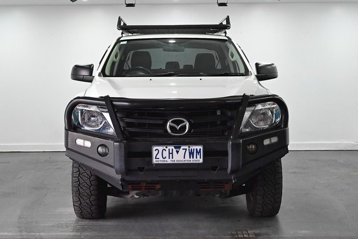 2018 Mazda BT-50 XT Hi-Rider