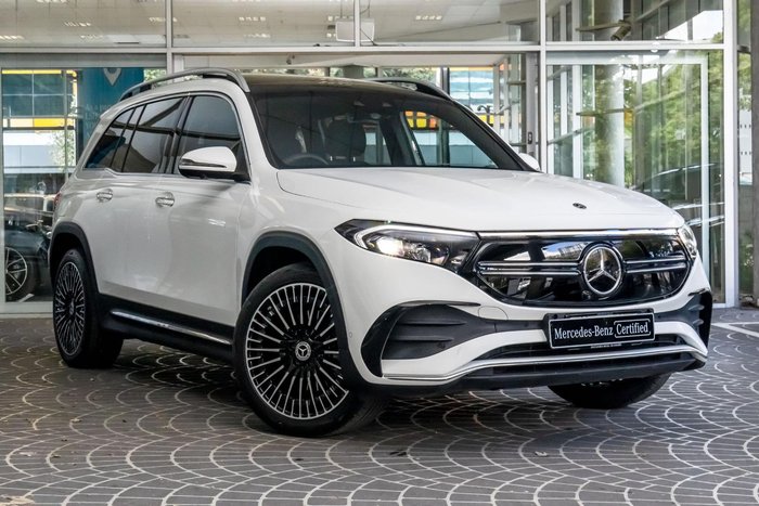 2023 Mercedes-Benz EQB