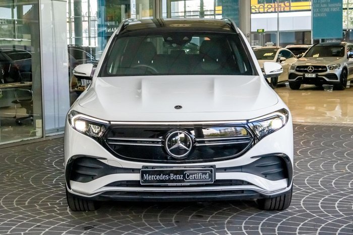 2023 Mercedes-Benz EQB