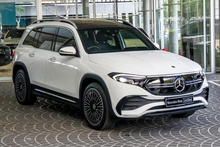 2023 Mercedes-Benz EQB