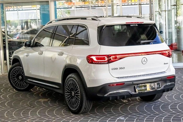 2023 Mercedes-Benz EQB