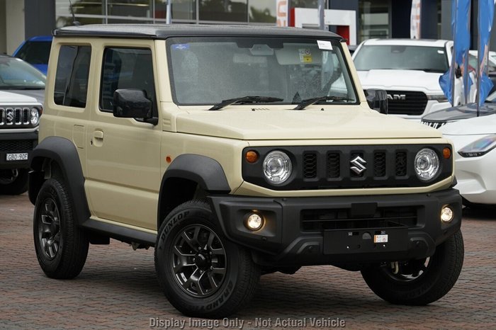 2026 Suzuki Jimny