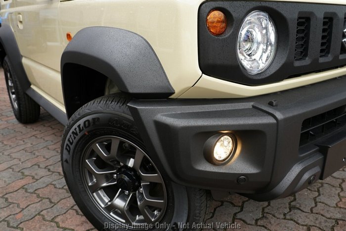 2026 Suzuki Jimny