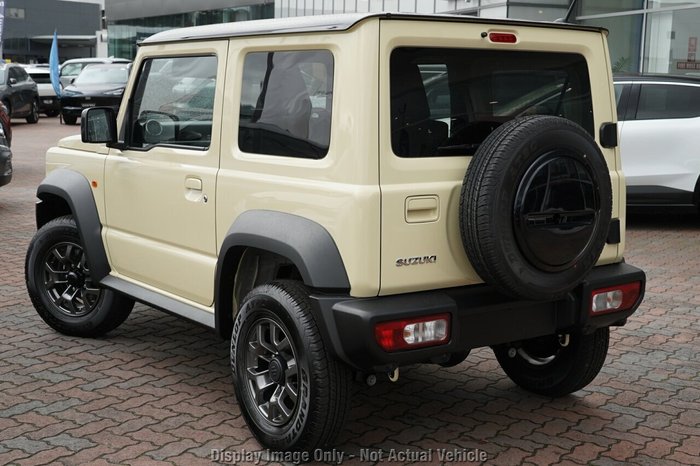 2026 Suzuki Jimny