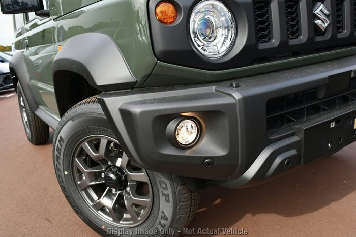 2026 Suzuki Jimny