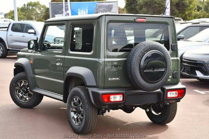 2026 Suzuki Jimny