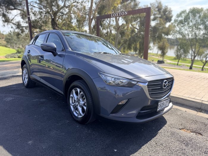 2022 Mazda CX-3