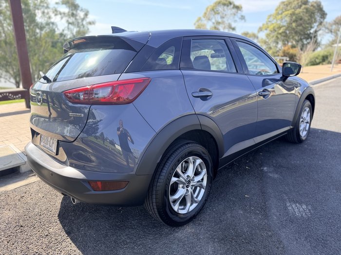 2022 Mazda CX-3 Maxx Sport