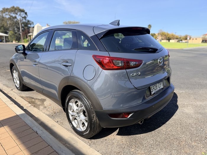 2022 Mazda CX-3 Maxx Sport