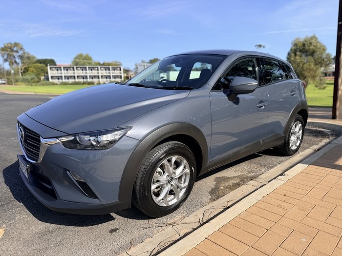 2022 Mazda CX-3 Maxx Sport