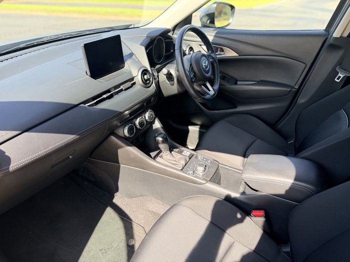 2022 Mazda CX-3 Maxx Sport
