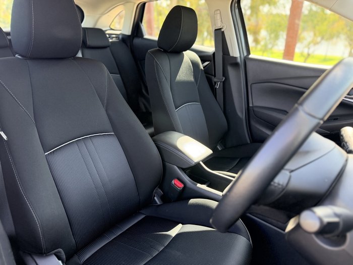 2022 Mazda CX-3 Maxx Sport