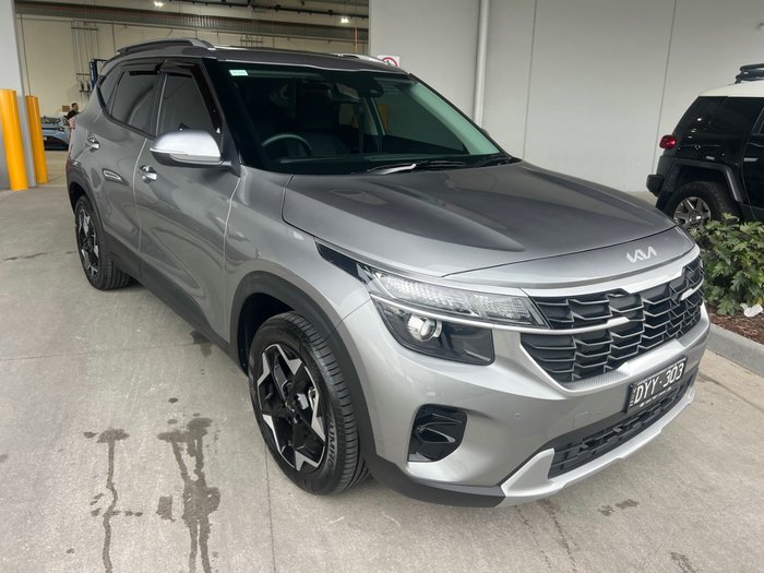 2026 Kia Seltos