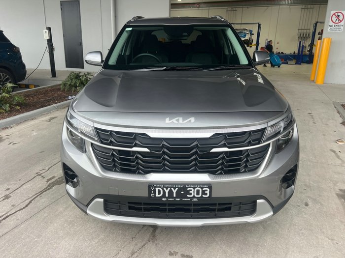 2026 Kia Seltos